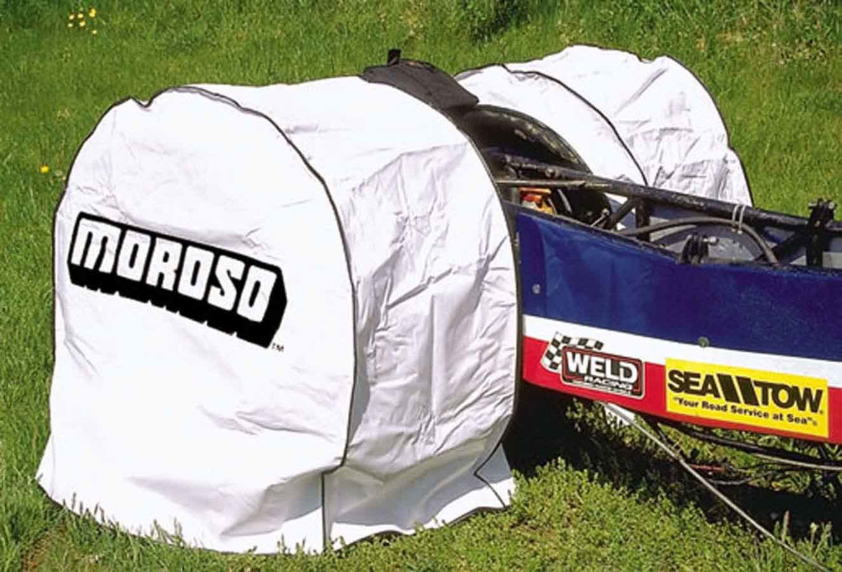 Moroso Tire Cover Over Tire - 99410