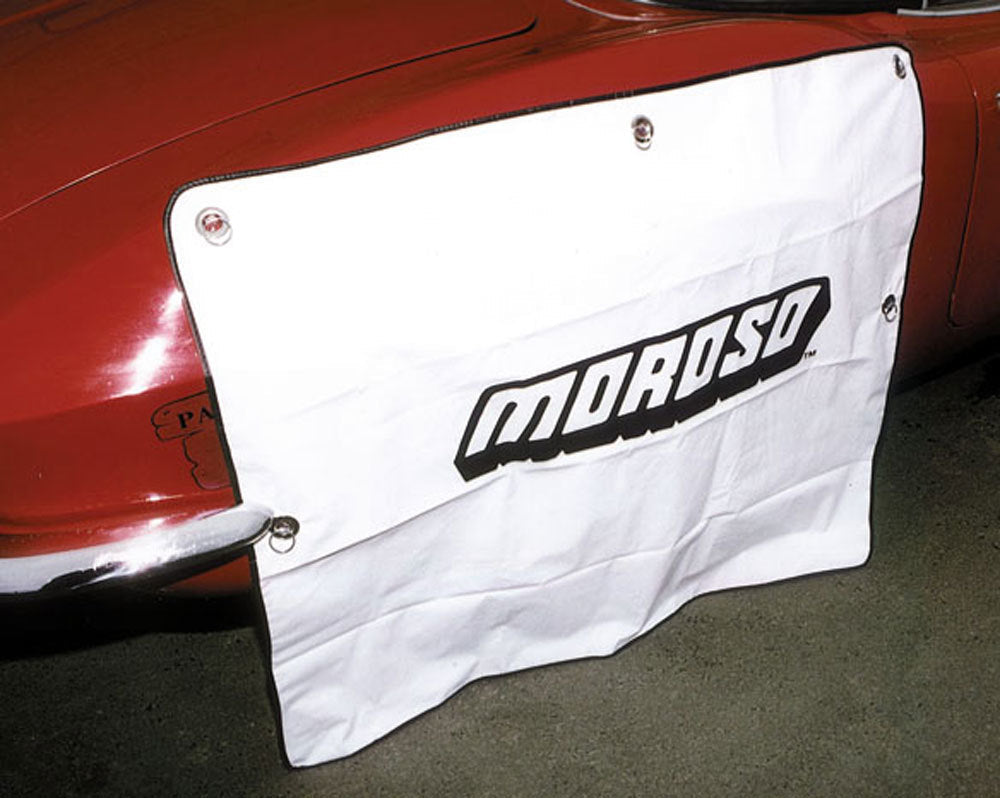 Moroso Tire Cover with Suction Cups - 99421