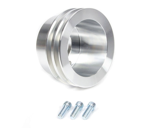 March Performance BB Chevy Pulley