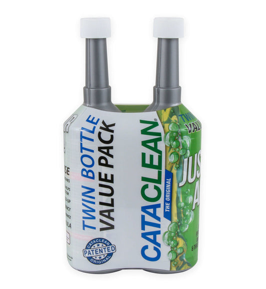 Mr. Gasket Cataclean 2pk of 16oz Bottles Fuel/Exhaust - 120019