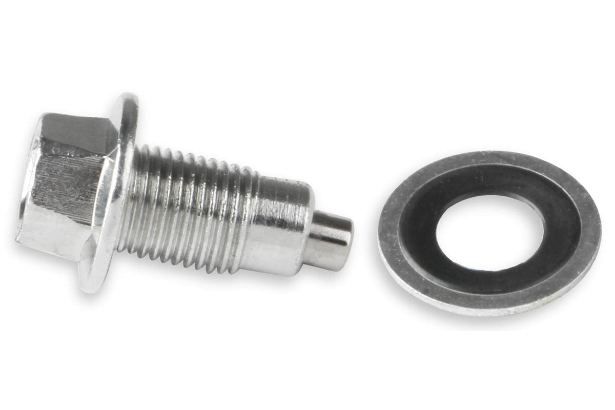Mr. Gasket Oil Pan Plug - 15