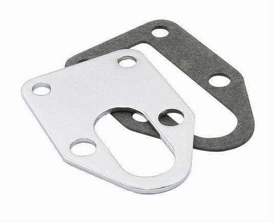 Mr. Gasket Fuel Pump Mtg Plate - 1514