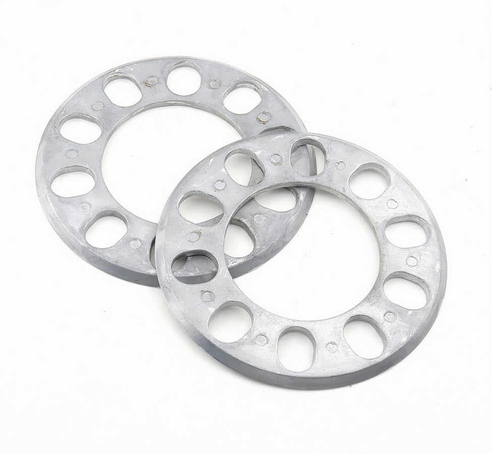 Mr. Gasket 7/32in. Thick Wheel Spacer (2 Per Kit) - 2370