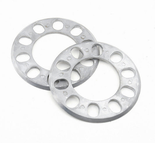 Mr. Gasket 7/32in. Thick Wheel Spacer (2 Per Kit) - 2370