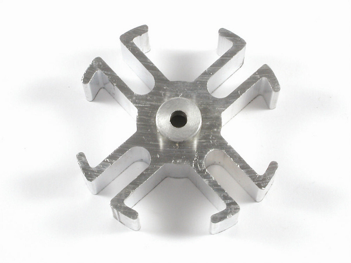 Mr. Gasket Fan Spacer Kit 1in