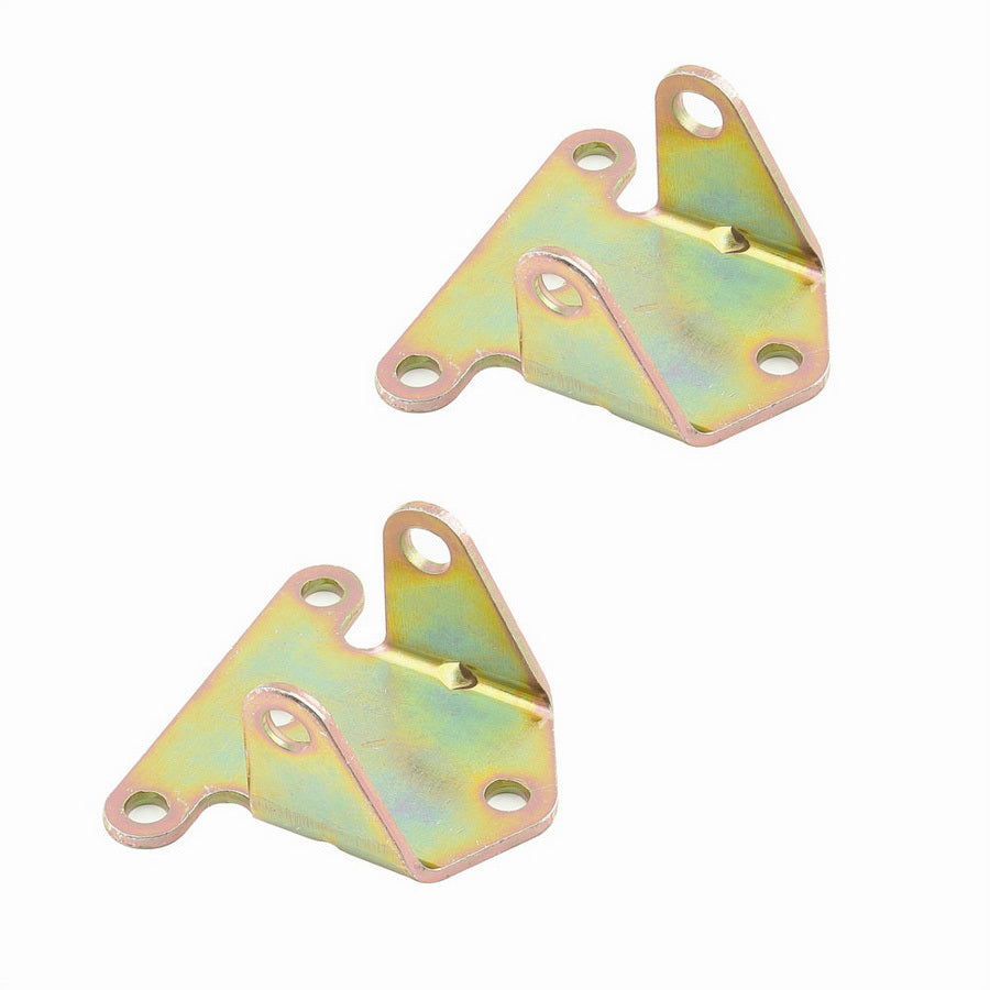 Mr. Gasket Chevrolet Solid Eng Mnts-short - 3671