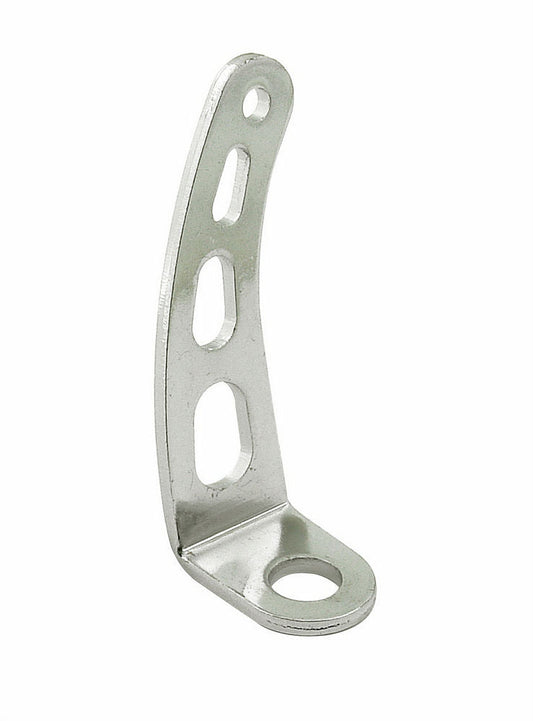 Mr. Gasket Bracket-Chrome - 3683