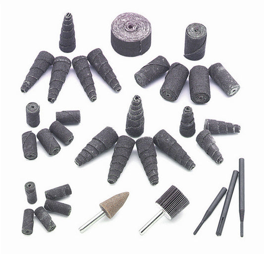 Mr. Gasket Engine Port Polishing Kit - 4362