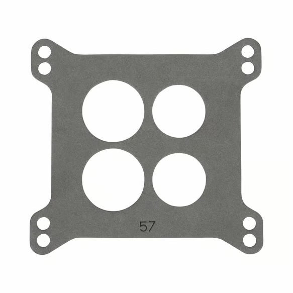 Mr. Gasket Carb Gasket 4-Hole Carter Carb - 57C