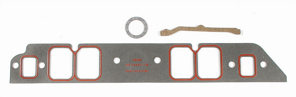 Mr. Gasket Ultra-seal Intake Gasket Big Block Chevy Thk - 5818