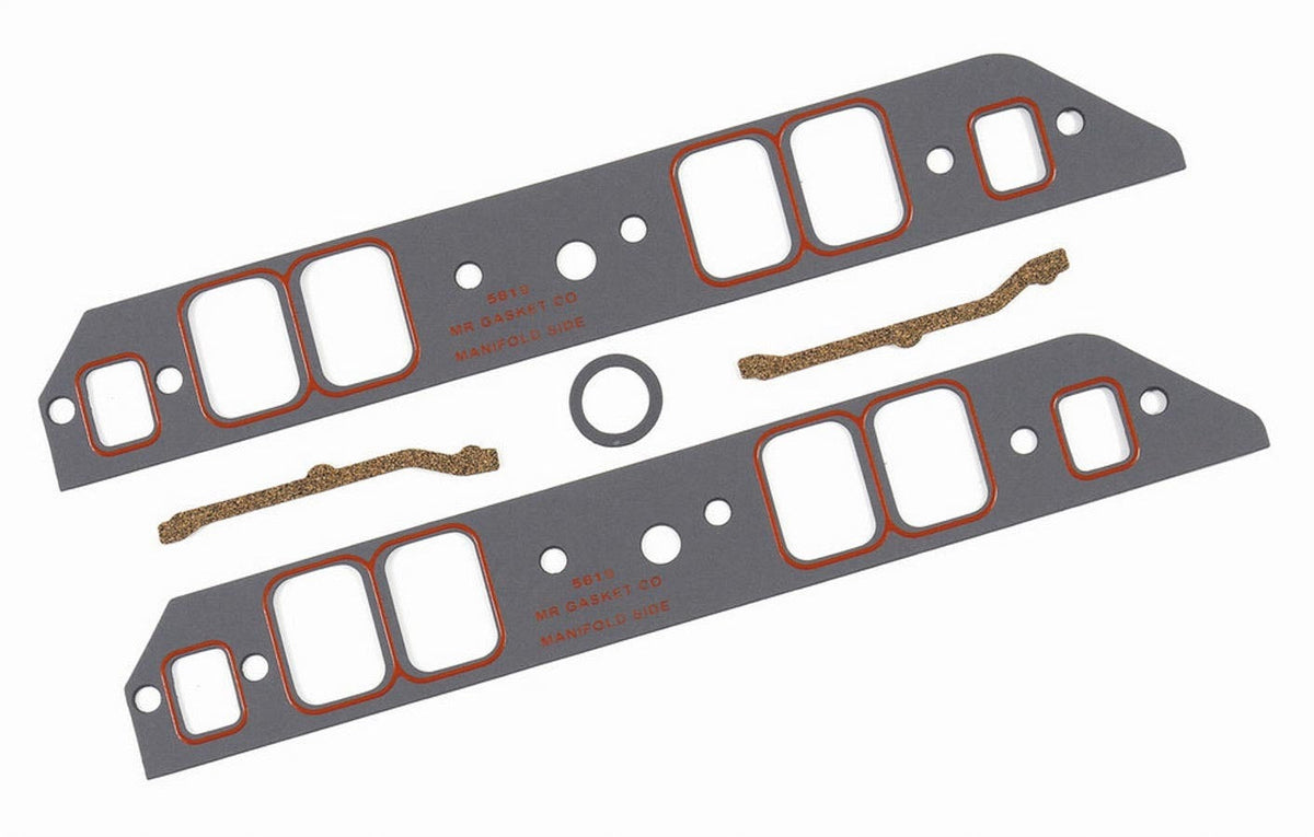 Mr. Gasket Ultra-seal Intake Gasket-bb Chevy - 5819