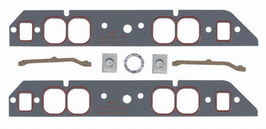 Mr. Gasket Silicone Intake Gaskets - 5827