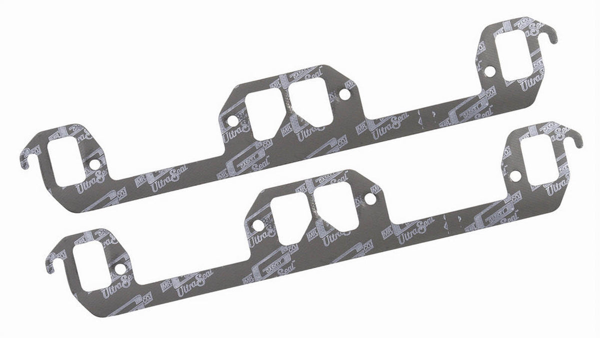 Mr. Gasket Ultra-seal Exhaust Gasket Small Block Chry - 5938