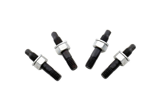 Mr. Gasket Bullet Nose Carb Stud Kit 1-1/2in Length - 6345G