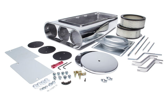 Mr. Gasket Hood Scoop - 6650G