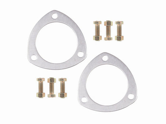 Mr. Gasket Alum SBF Collectr Gasket 2.50in Dia. - 7420G