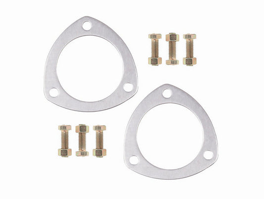 Mr. Gasket Alum SBF Collectr Gasket 3.00in Dia. - 7421G