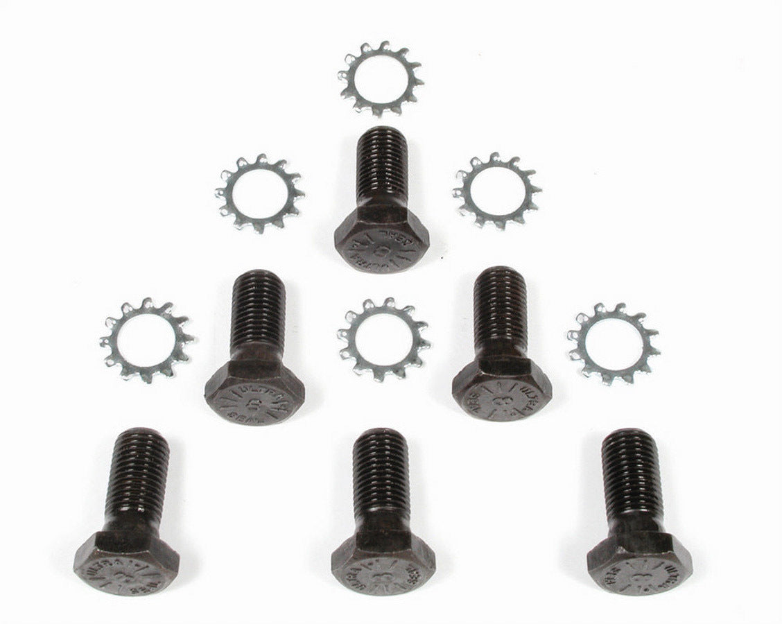 Mr. Gasket Flywheel Bolts - 912
