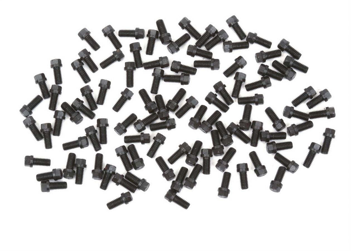 Mr. Gasket Header Bolts BULK-100 - 915A