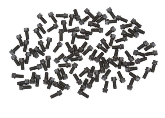 Mr. Gasket Header Bolts BULK-100 - 915A