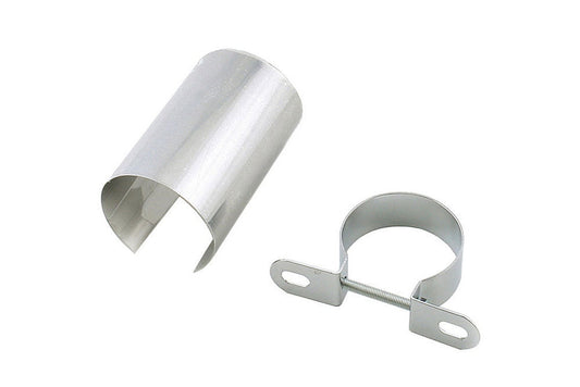 Mr. Gasket Chrome Coil Cover - 9777