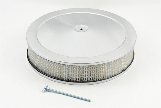 Mr. Gasket 14in. Comp. Air Cleaner - 9790