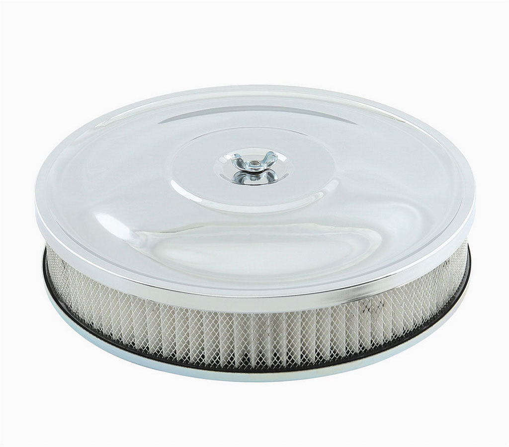 Mr. Gasket 10in. Custom Air Cleaner - 9798