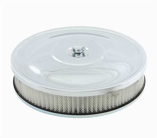 Mr. Gasket 10in. Custom Air Cleaner - 9798