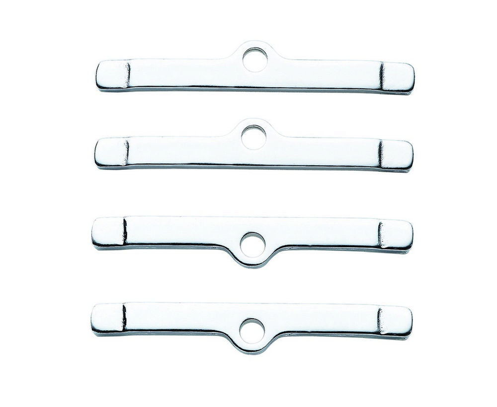 Mr. Gasket Chrome Valve Cover Clamp - 9817