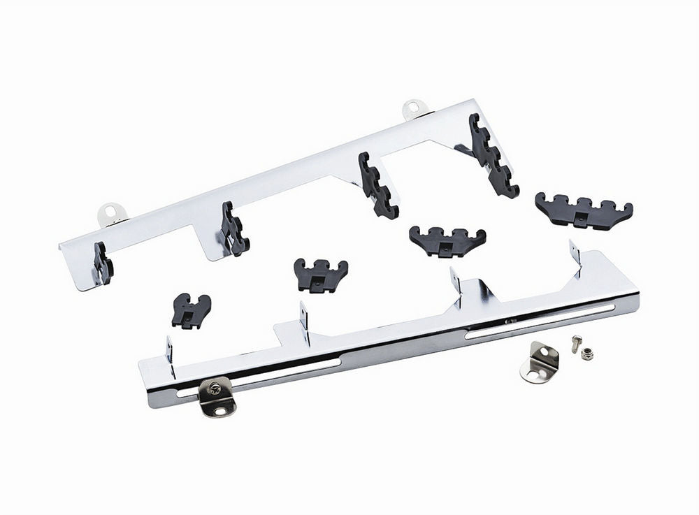 Mr. Gasket Chrome Wire Divider Set - 9870