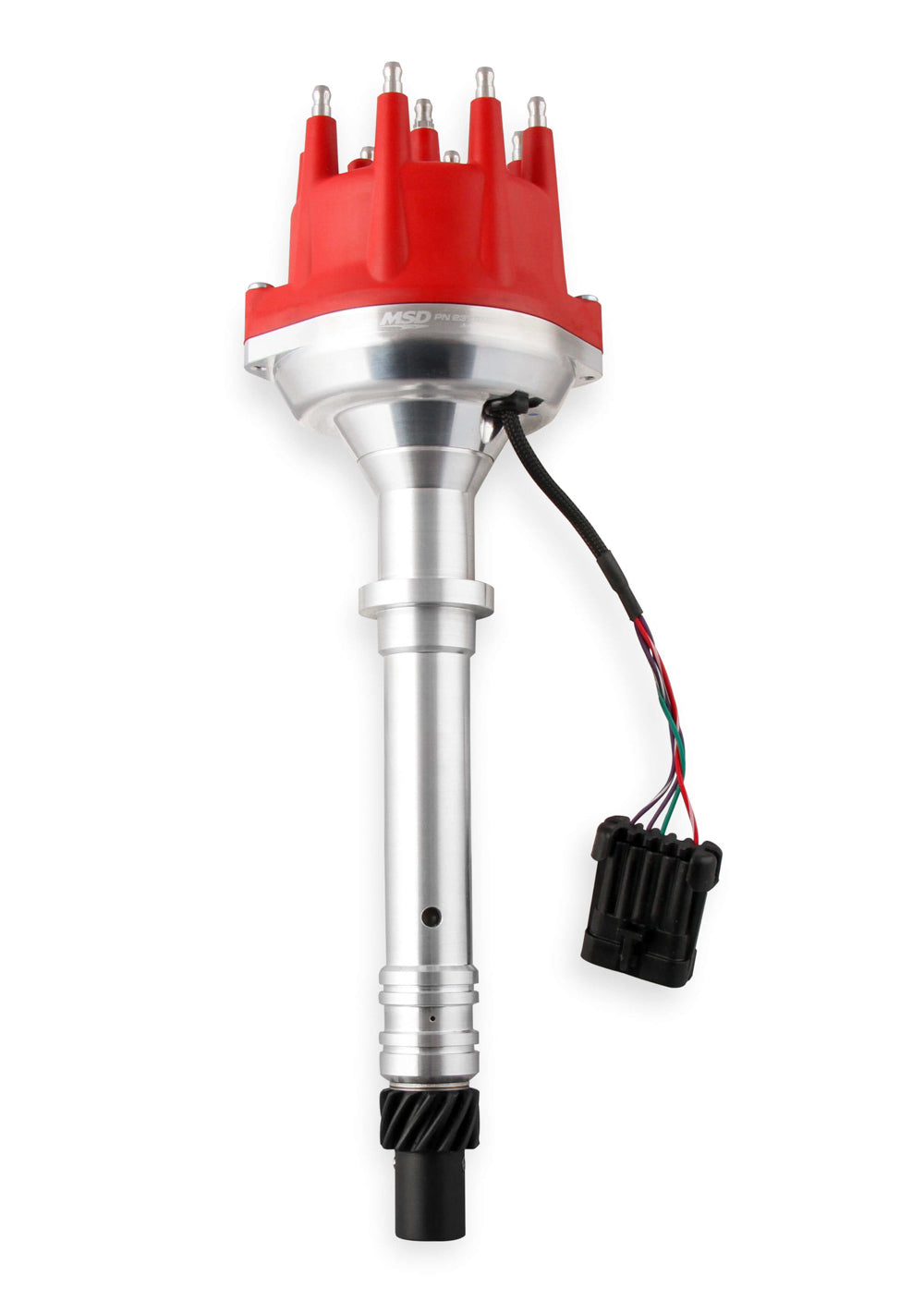 MSD Distributor Billet Dual Sync - 2375MSD