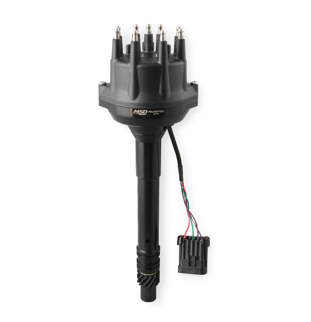 MSD Distributor Dual Sync EFI Chevy - 23763