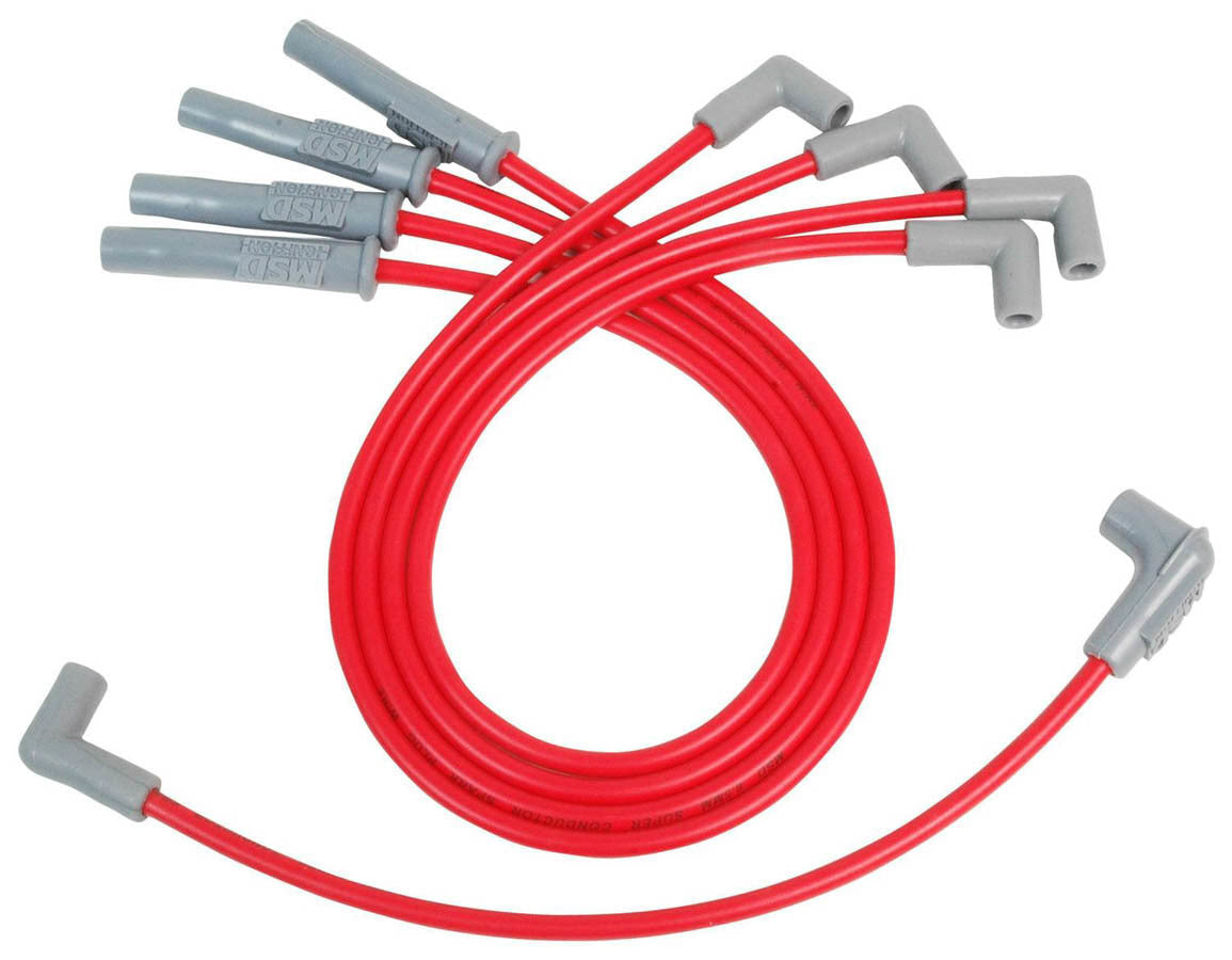 Wire Set Super Cond Ford Socke - 31259