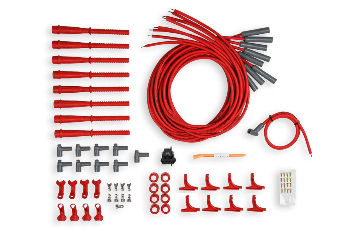 MSD Wire Set Hemi 8.5MM Race - 31529