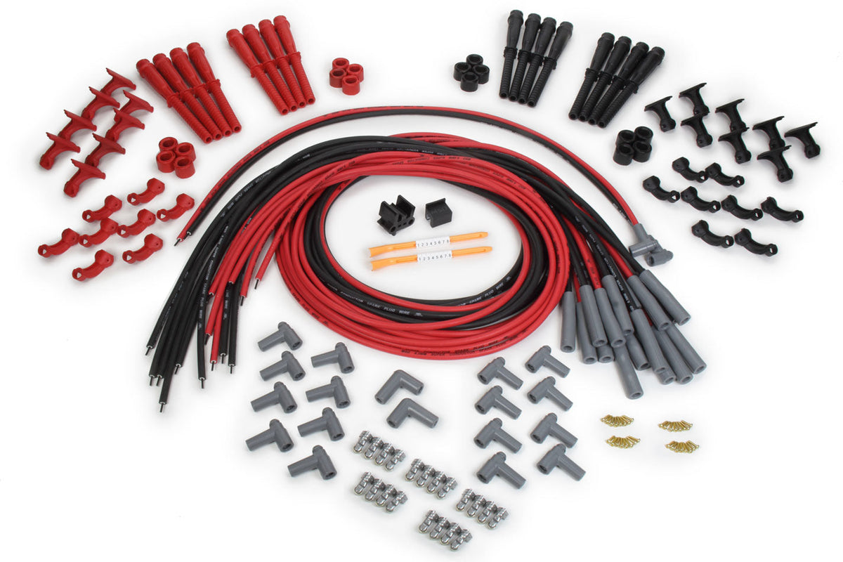 MSD Wire Set Hemi 8.5MM Race - 31559