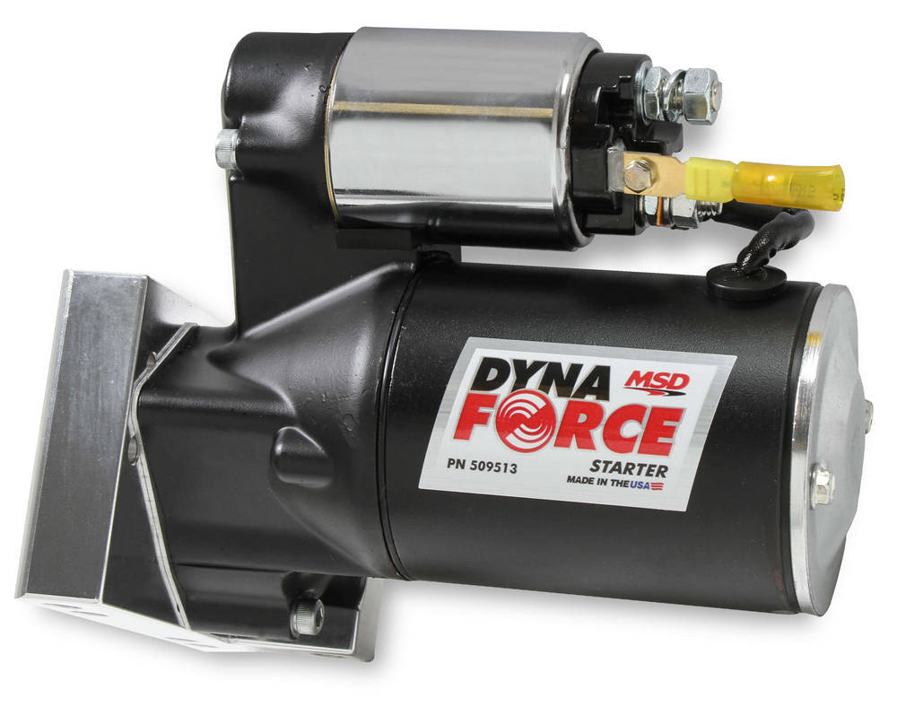 MSD Starter Dynaforcesbc Stag Mount - 509513