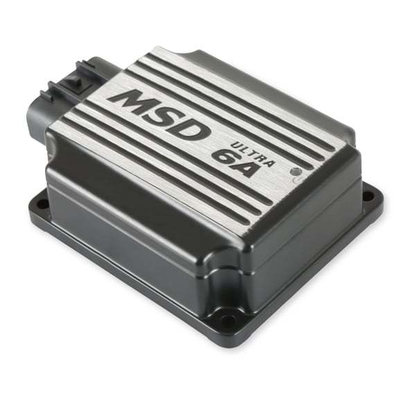 MSD Ultra 6A Ignition Controller - 62023