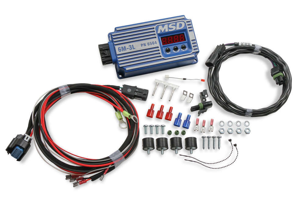 MSD Ignition Box - 6564