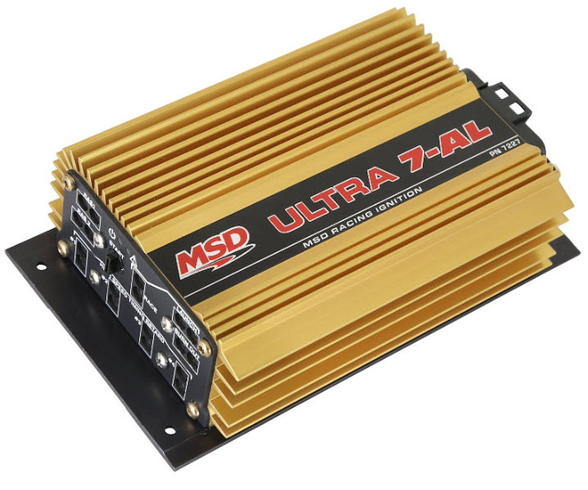 MSD Ignition Controller Gold - 7227