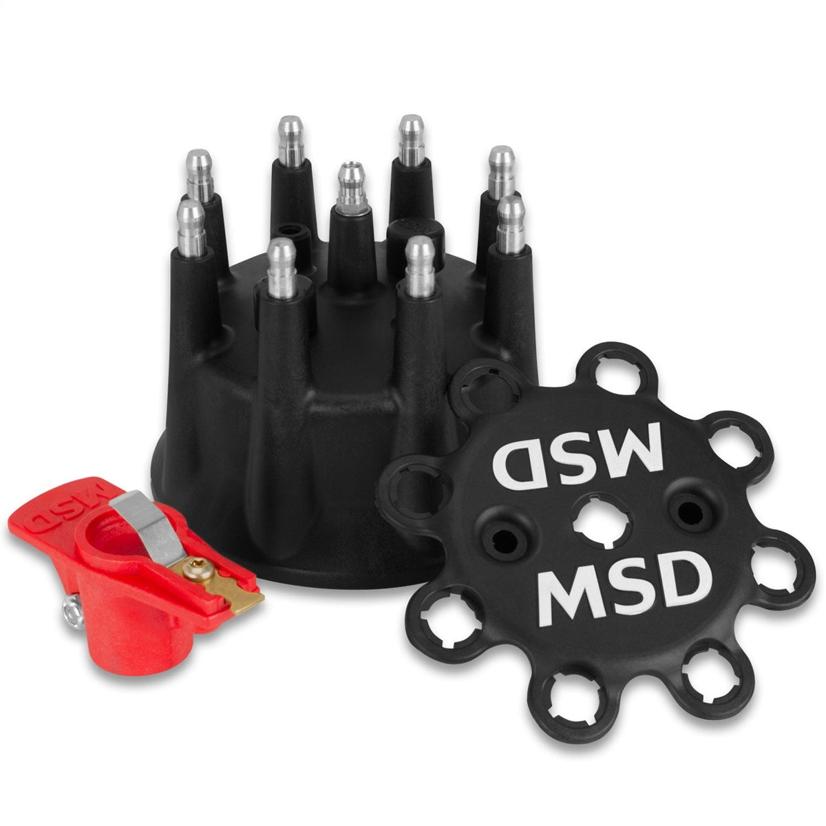 MSD Distributor Cap and Rotor - 79193