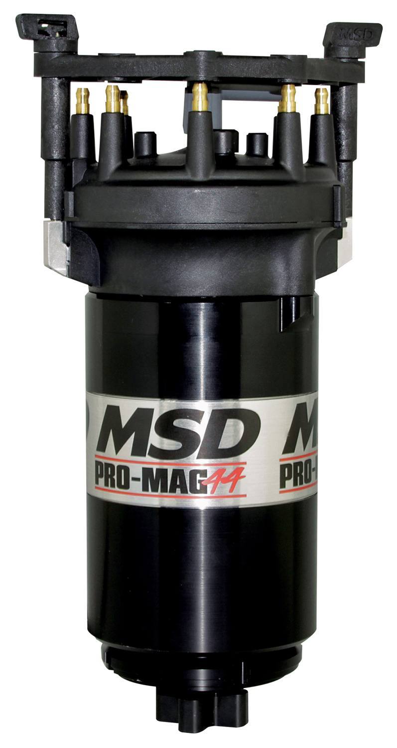 MSD Generator Cap - 81407