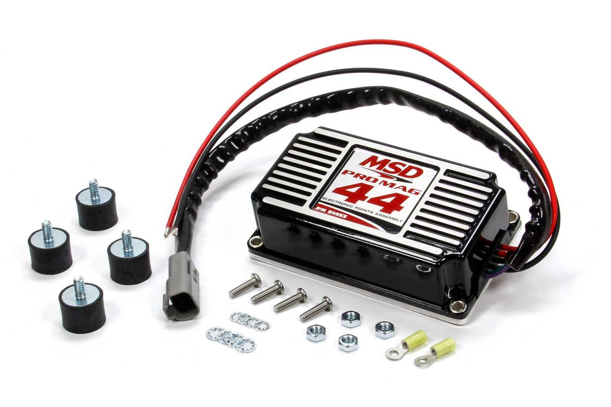 MSD Points Box - 81453