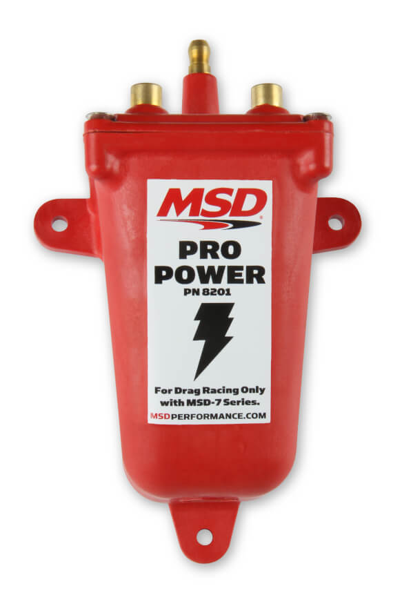 MSD Pro Power Coil - 8201