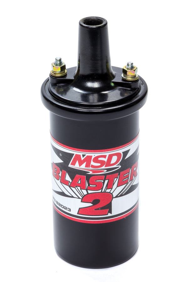 MSD Coil Blaster 2 Black - 82023