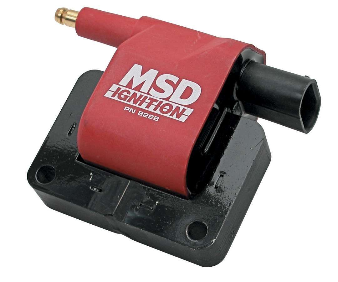MSD Coil Dodge 2-PIN - 8228