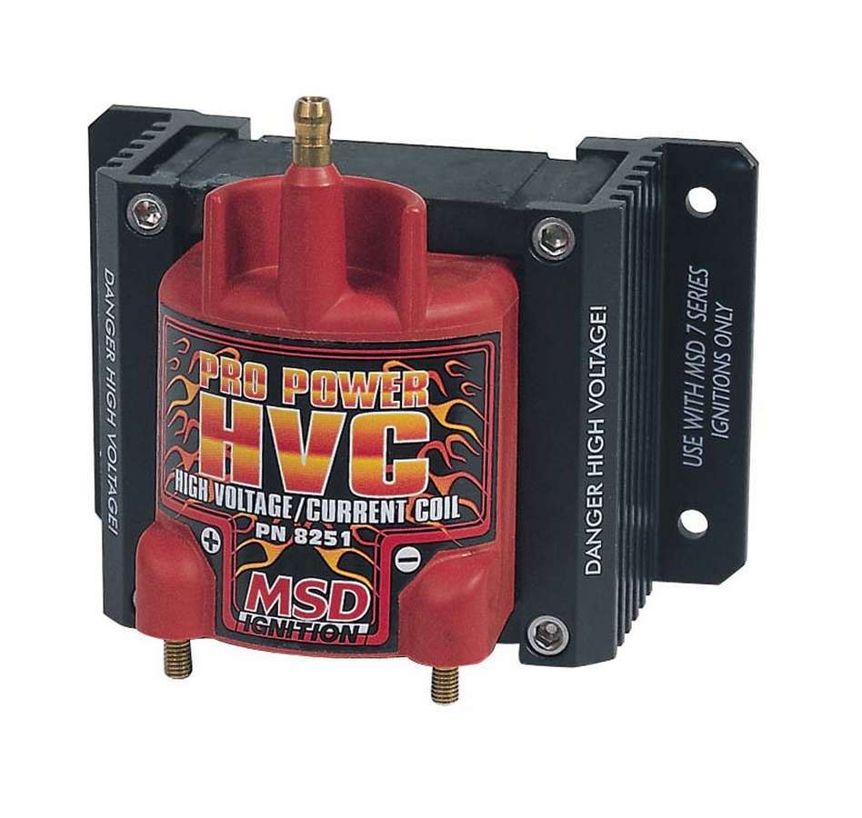 MSD Pro Power HVC Coil - 8251