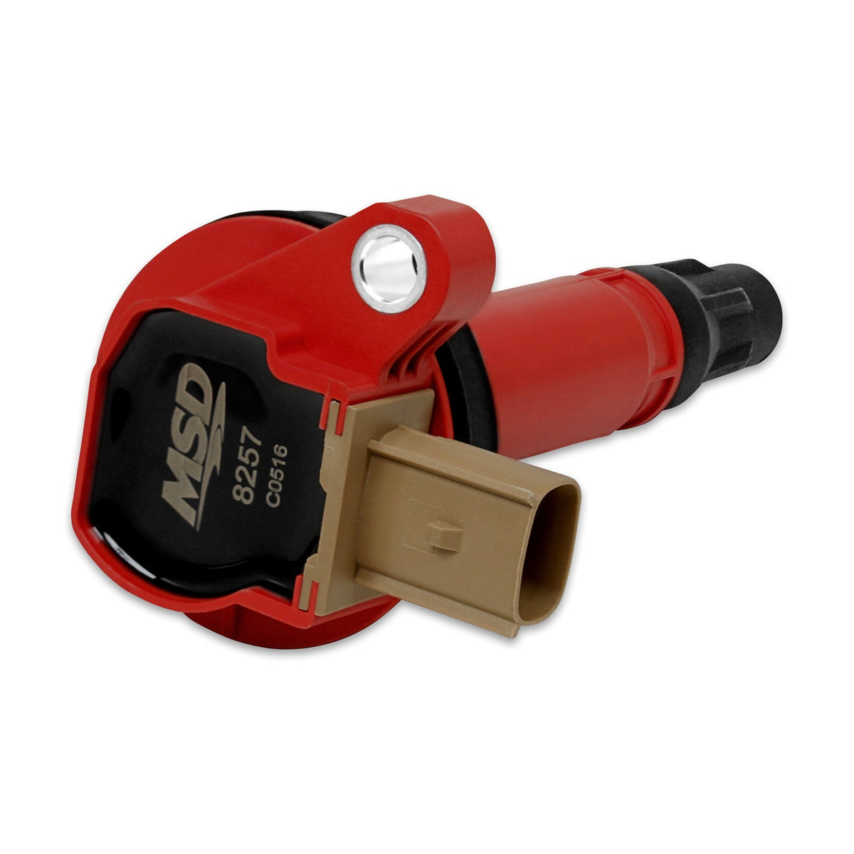 MSD Coil Red Eco-boost 3.5L Single - 8257