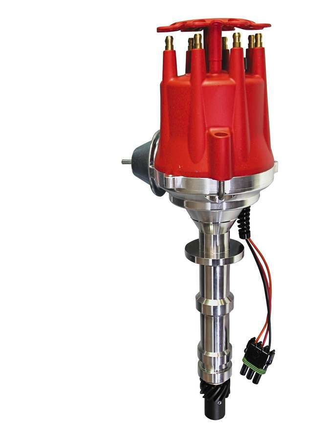 MSD Distributor Billet Chvy 348 40 - 8393