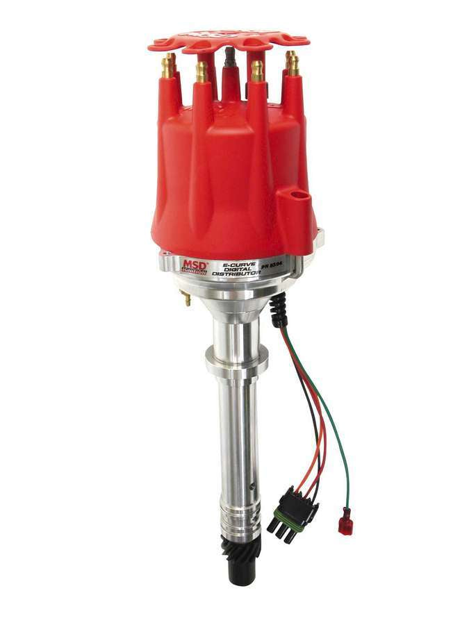 MSD Digital E Curve Distributor - 8394