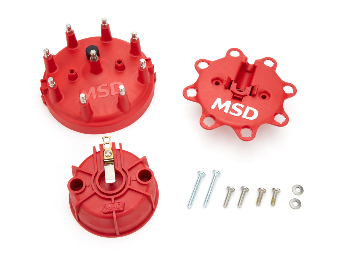 MSD Distributor Cap and Rotor - 84085